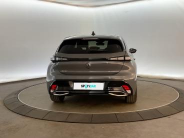 SPOTICAR Peugeot 308 Bluehdi 130ch S&s Eat8 Allure Occasion - Berline Diesel Gris - Ste Genevieve - 1203780325_5