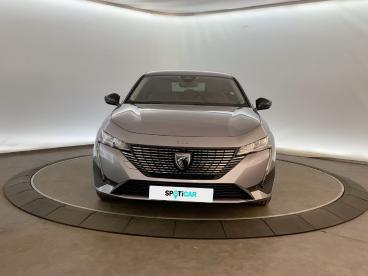 SPOTICAR Peugeot 308 Sw Hybrid 145 E-dcs6 Allure Occasion - Break Essence Gris - Ste Genevieve - 1203780592_2