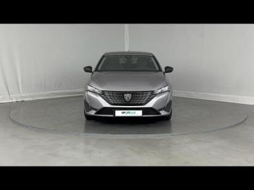 SPOTICAR Peugeot 308 1.5 Bluehdi 130ch S&s Allure Occasion - Berline Diesel Gris Artense (m) - Compiegne - 1203784658_2