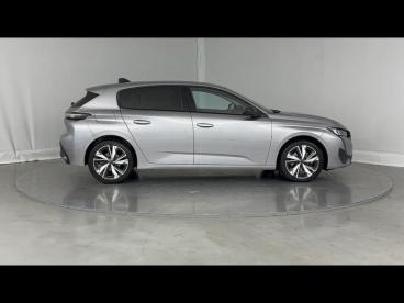 SPOTICAR Peugeot 308 1.5 Bluehdi 130ch S&s Allure Occasion - Berline Diesel Gris Artense (m) - Compiegne - 1203784658_4