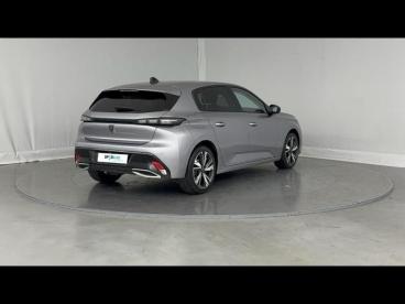 SPOTICAR Peugeot 308 1.5 Bluehdi 130ch S&s Allure Occasion - Berline Diesel Gris Artense (m) - Compiegne - 1203784658_5