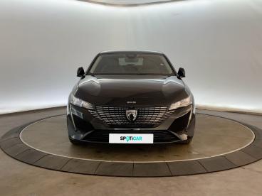SPOTICAR Peugeot 308 Hybrid 145 E-dcs6 Allure Occasion - Berline Essence Noir - Ste Genevieve - 1203785623_2