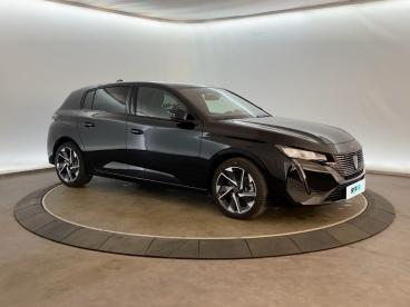 SPOTICAR Peugeot 308 Hybrid 145 E-dcs6 Allure Occasion - Berline Essence Noir - Ste Genevieve - 1203785623_3