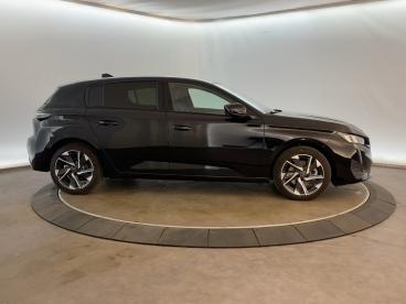 SPOTICAR Peugeot 308 Hybrid 145 E-dcs6 Allure Occasion - Berline Essence Noir - Ste Genevieve - 1203785623_4