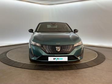 SPOTICAR Peugeot 308 Sw Bluehdi 130ch S&s Eat8 Allure Occasion - Break Diesel Bleu - Vitrolles - 1203786099_2