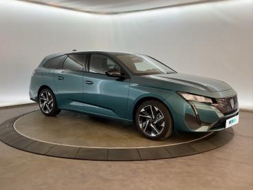 SPOTICAR Peugeot 308 Sw Bluehdi 130ch S&s Eat8 Allure Occasion - Break Diesel Bleu - Vitrolles - 1203786099_3