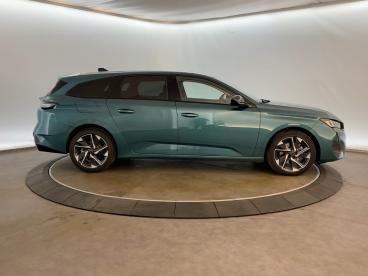 SPOTICAR Peugeot 308 Sw Bluehdi 130ch S&s Eat8 Allure Occasion - Break Diesel Bleu - Vitrolles - 1203786099_4