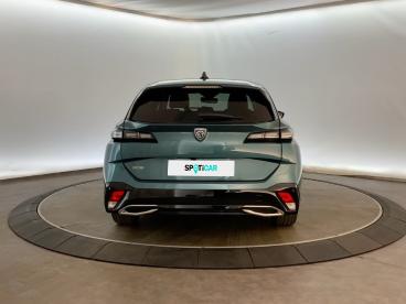 SPOTICAR Peugeot 308 Sw Bluehdi 130ch S&s Eat8 Allure Occasion - Break Diesel Bleu - Vitrolles - 1203786099_5