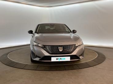 SPOTICAR Peugeot 308 Hybrid 145 E-dcs6 Allure Occasion - Berline Essence Gris - Castelnau-d Estretefonds - 1203787041_2