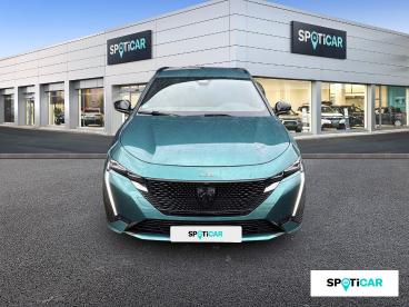 SPOTICAR Peugeot 308 Sw Bluehdi 130ch S&s Eat8 Gt Occasion - Break Diesel Bleu - Challans - 1203789694_2