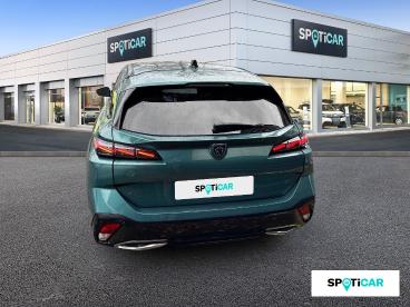 SPOTICAR Peugeot 308 Sw Bluehdi 130ch S&s Eat8 Gt Occasion - Break Diesel Bleu - Challans - 1203789694_5