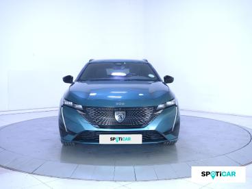 SPOTICAR Peugeot 308 Sw Bluehdi 130ch S&s Eat8 Gt Occasion - Break Diesel Bleu - Challans - 1203789696_2