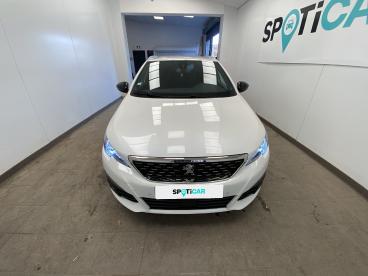 SPOTICAR Peugeot 308 Sw Puretech 130ch S&s Bvm6 Gt Occasion - Break Essence Blanc - Lormont - 1203792244_2