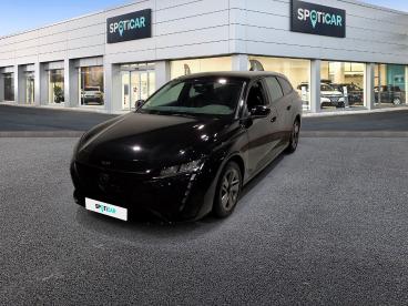 SPOTICAR Peugeot 308 Sw Bluehdi 130ch S&s Eat8 Active Pack Occasion - Break Diesel Noir - Geneston - 1203792415_1