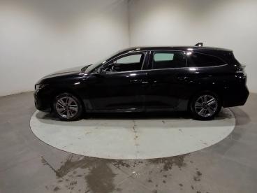 SPOTICAR Peugeot 308 Sw Bluehdi 130ch S&s Eat8 Active Pack Occasion - Break Diesel Noir - Geneston - 1203792415_2