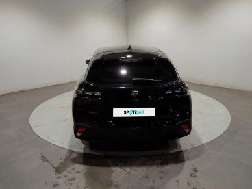 SPOTICAR Peugeot 308 Sw Bluehdi 130ch S&s Eat8 Active Pack Occasion - Break Diesel Noir - Geneston - 1203792415_4