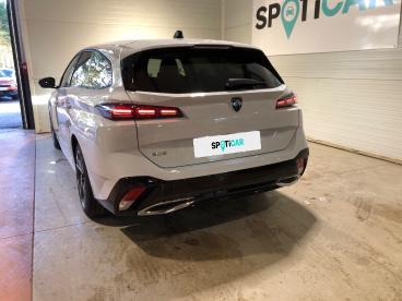 SPOTICAR Peugeot 308 Sw Bluehdi 130ch S&s Eat8 Allure Occasion - Break Diesel Blanc - Lormont - 1203792536_5