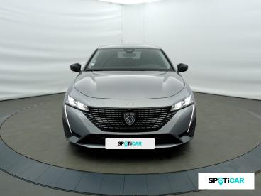 SPOTICAR Peugeot 308 1.2 Puretech 130ch Eat8 Allure Occasion -  Essence Gris Artense - Rumilly - 1203794571_2