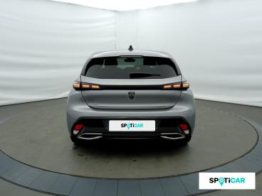 SPOTICAR Peugeot 308 1.2 Puretech 130ch Eat8 Allure Occasion -  Essence Gris Artense - Rumilly - 1203794571_5