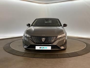 SPOTICAR Peugeot 308 Puretech 130ch S&s Bvm6 Allure Occasion - Berline Essence Gris - Ste Genevieve - 1203795477_2