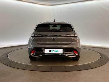 SPOTICAR Peugeot 308 Puretech 130ch S&s Bvm6 Allure Occasion - Berline Essence Gris - France - 1203796008_5