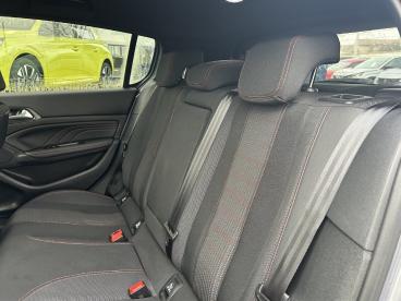 SPOTICAR Peugeot 308 Bluehdi 130 Eat 8 S&s Gt Occasion - Berline Diesel Gris Clair - Montbrison - 1203797355_5