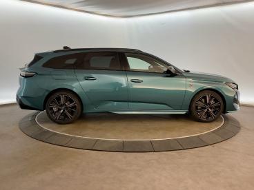 SPOTICAR Peugeot 308 Sw Phev 180 E-eat8 Gt Occasion - Break Hybride Rechargeable Bleu - Corbas - 1203797863_4