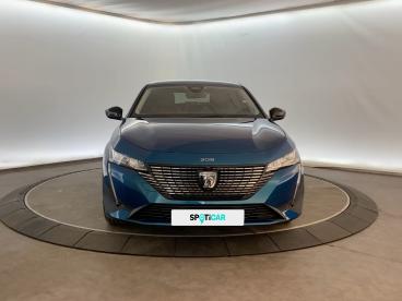 SPOTICAR Peugeot 308 Hybrid 145 E-dcs6 Allure Occasion - Berline Essence Bleu - Castelnau-d Estretefonds - 1203798134_2