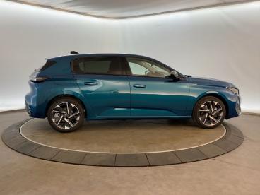 SPOTICAR Peugeot 308 Hybrid 145 E-dcs6 Allure Occasion - Berline Essence Bleu - Castelnau-d Estretefonds - 1203798134_4