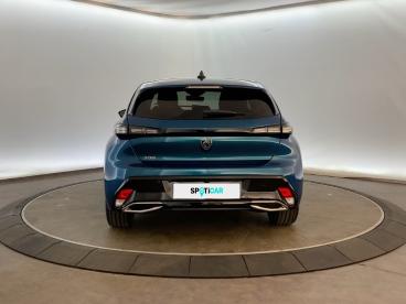 SPOTICAR Peugeot 308 Hybrid 145 E-dcs6 Allure Occasion - Berline Essence Bleu - Castelnau-d Estretefonds - 1203798134_5