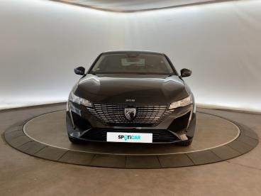 SPOTICAR Peugeot 308 Electrique 54 Kwh 156ch Allure Occasion - Berline Electrique Noir - France - 1203798596_2