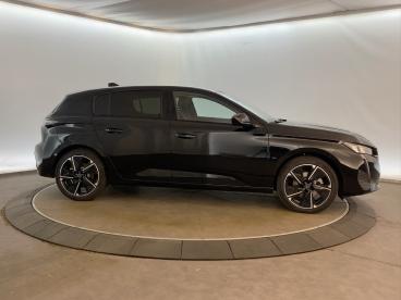 SPOTICAR Peugeot 308 Electrique 54 Kwh 156ch Allure Occasion - Berline Electrique Noir - France - 1203798596_4