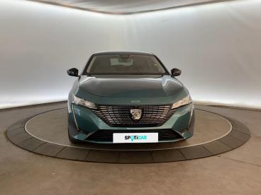 SPOTICAR Peugeot 308 Sw Hybrid 145 E-dcs6 Allure Occasion - Break Essence Bleu - Ste Genevieve - 1203798934_2