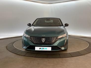 SPOTICAR Peugeot 308 Sw Hybrid 145 E-dcs6 Allure Occasion - Break Essence Bleu - Ste Genevieve - 1203798934_4