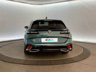 SPOTICAR Peugeot 308 Sw Hybrid 145 E-dcs6 Allure Occasion - Break Essence Bleu - Ste Genevieve - 1203798934_5