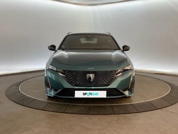 SPOTICAR Peugeot 308 Sw Phev 180 E-eat8 Gt Occasion - Break Hybride Rechargeable Bleu - Carrieres-sous-poissy - 1203798957_2