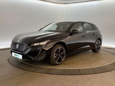 SPOTICAR Peugeot 308 Electrique 54 Kwh 156ch Allure Occasion - Berline Electrique Noir - Carrieres-sous-poissy - 1203799011_1