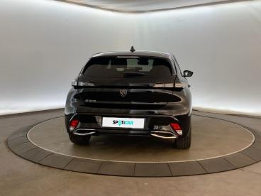 SPOTICAR Peugeot 308 Electrique 54 Kwh 156ch Allure Occasion - Berline Electrique Noir - Carrieres-sous-poissy - 1203799011_5