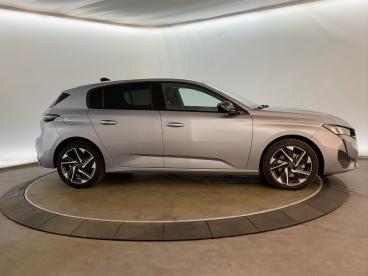 SPOTICAR Peugeot 308 Bluehdi 130ch S&s Eat8 Allure Occasion - Berline Diesel Gris - Ste Genevieve - 1203799021_4