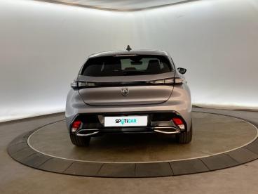 SPOTICAR Peugeot 308 Bluehdi 130ch S&s Eat8 Allure Occasion - Berline Diesel Gris - Ste Genevieve - 1203799021_5