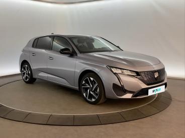 SPOTICAR Peugeot 308 1.2 Hybrid 145ch Allure E-dcs6 Occasion - Berline Hybride Gris Artense (m) - Conflans Sainte Honorine - 1203799130_3