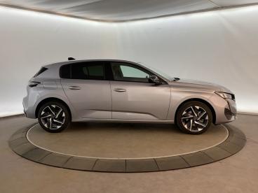 SPOTICAR Peugeot 308 1.2 Hybrid 145ch Allure E-dcs6 Occasion - Berline Hybride Gris Artense (m) - Conflans Sainte Honorine - 1203799130_4