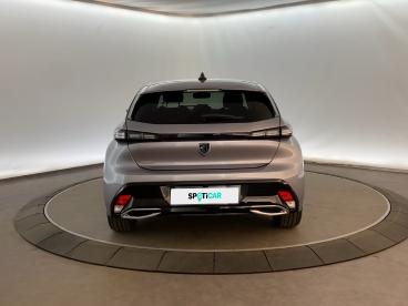 SPOTICAR Peugeot 308 1.2 Hybrid 145ch Allure E-dcs6 Occasion - Berline Hybride Gris Artense (m) - Conflans Sainte Honorine - 1203799130_5