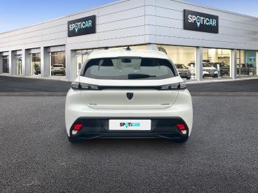 SPOTICAR Peugeot 308 Phev 180 E-eat8 Active Pack Occasion - Berline Hybride Rechargeable Blanc - Noyon - 1203800282_5