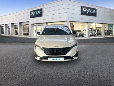 SPOTICAR Peugeot 308 Phev 225ch Gt E-eat8 Occasion - Berline Hybride Rechargeable Blanc Nacré (s) - Saint Malo - 1203801383_2
