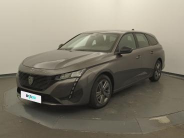 SPOTICAR Peugeot 308 Sw Bluehdi 130ch S&s Bvm6 Active Pack Occasion - Break Diesel Gris - Grez Neuville - 1203806560_1