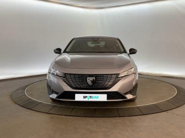 SPOTICAR Peugeot 308 Hybrid 145 E-dcs6 Allure Occasion - Berline Essence Gris - Corbas - 1203808469_2