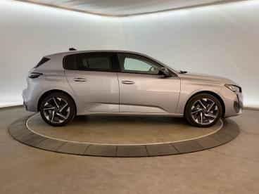 SPOTICAR Peugeot 308 Hybrid 145 E-dcs6 Allure Occasion - Berline Essence Gris - Corbas - 1203808469_4