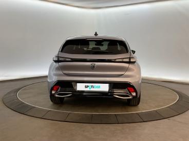 SPOTICAR Peugeot 308 Hybrid 145 E-dcs6 Allure Occasion - Berline Essence Gris - Corbas - 1203808572_5