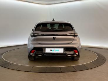 SPOTICAR Peugeot 308 Hybrid 145 E-dcs6 Allure Occasion - Berline Essence Gris - Carrieres-sous-poissy - 1203808948_5